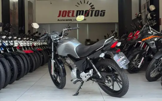 HONDA-CG 160 START ES-2022