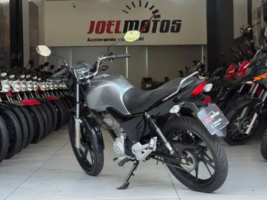 HONDA-CG 160 START ES HONDA-CG 160 START ES-2022