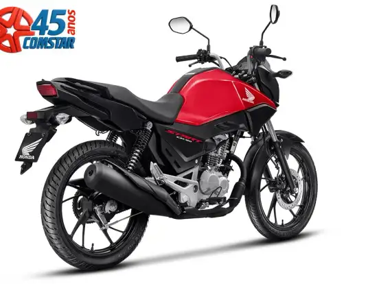 HONDA-CG 160 START ES HONDA-CG 160 START ES-2026