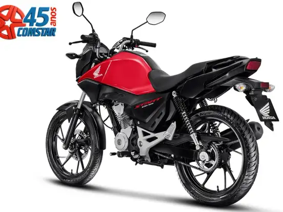 HONDA-CG 160 START ES HONDA-CG 160 START ES-2026