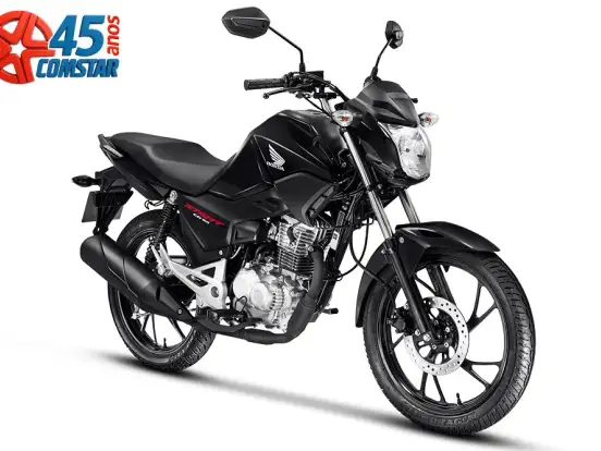 HONDA-CG 160 START ES HONDA-CG 160 START ES-2026