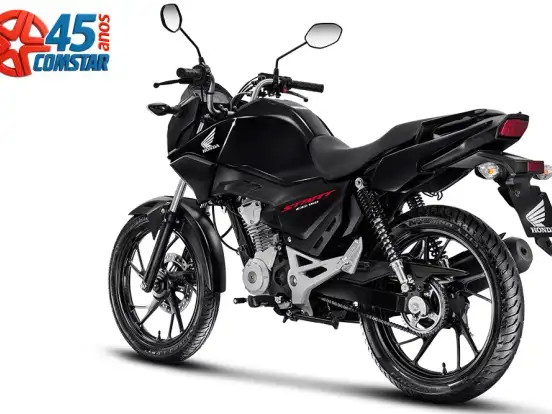 HONDA-CG 160 START ES HONDA-CG 160 START ES-2026