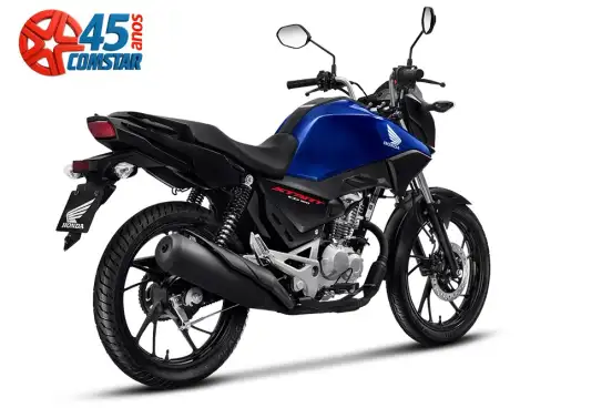 HONDA-CG 160 START ES HONDA-CG 160 START ES-2026