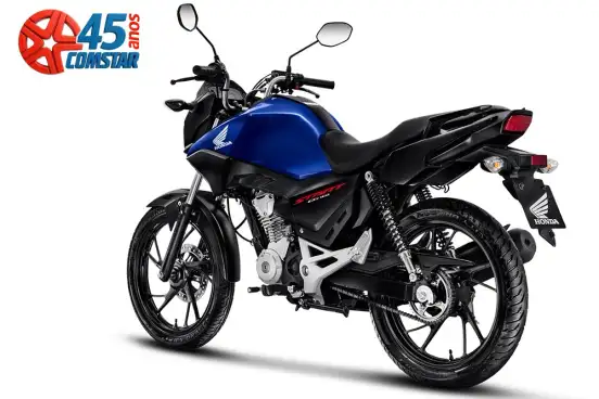 HONDA-CG 160 START ES-2026