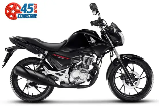 HONDA-CG 160 START ES-2026