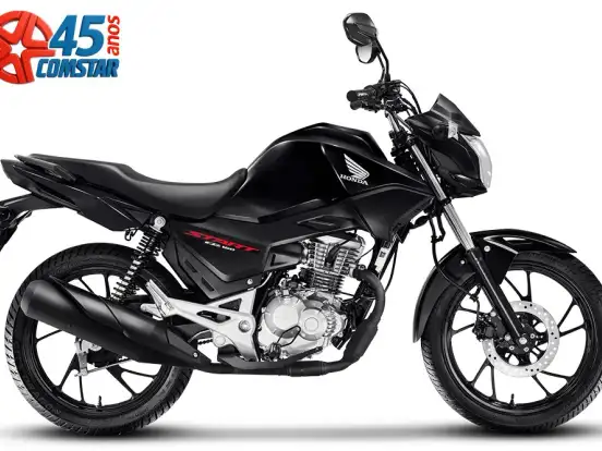 HONDA-CG 160 START ES HONDA-CG 160 START ES-2026
