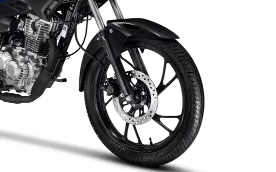 HONDA-CG 160 START ES-2026