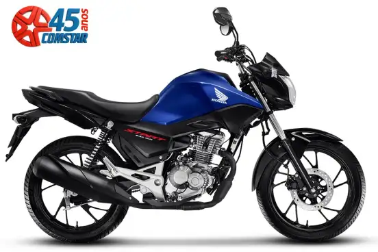 HONDA-CG 160 START ES-2026