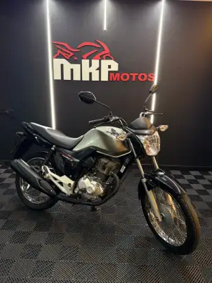 HONDA-CG 160 START ES-2021