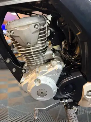 HONDA-CG 160 START ES-2021
