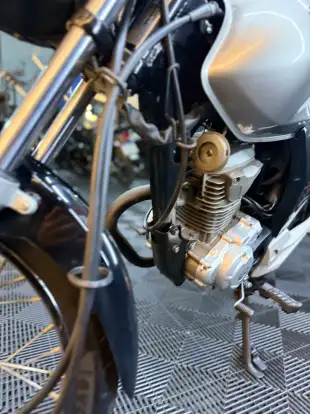 HONDA-CG 160 START ES-2021