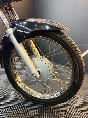 HONDA-CG 160 START ES-2021