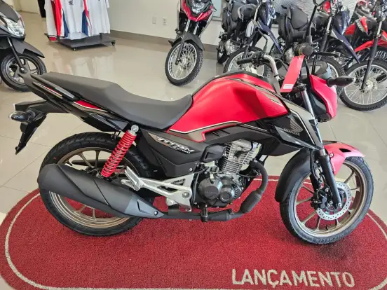HONDA-CG 160 TITAN 50 ANOS-2026