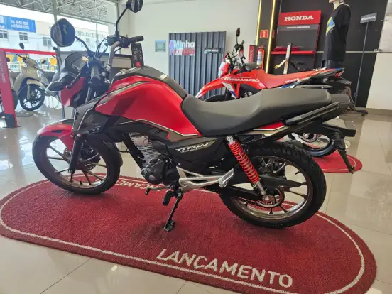 HONDA-CG 160 TITAN 50 ANOS-2026
