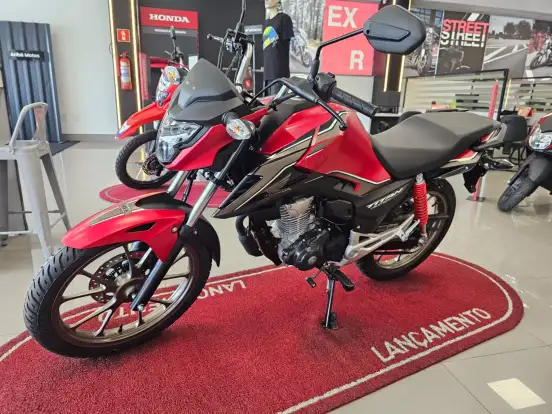 HONDA-CG 160 TITAN 50 ANOS-2026
