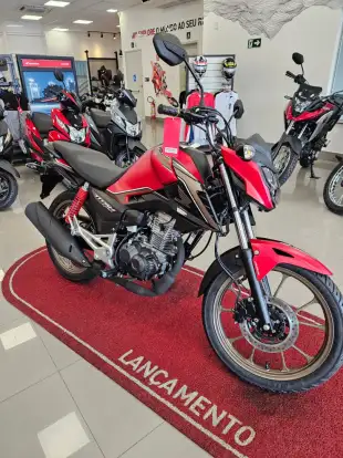 HONDA-CG 160 TITAN 50 ANOS-2026