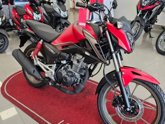 HONDA-CG 160 TITAN 50 ANOS HONDA-CG 160 TITAN 50 ANOS-2026