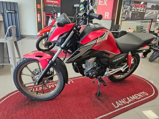 HONDA-CG 160 TITAN 50 ANOS-2026
