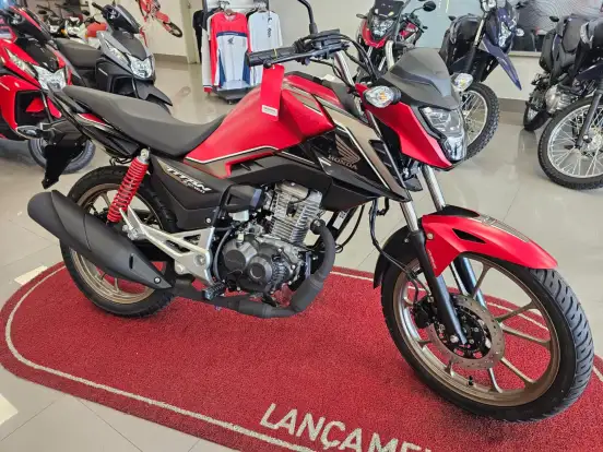 HONDA-CG 160 TITAN 50 ANOS-2026