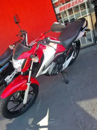 HONDA CG 160 TITAN 