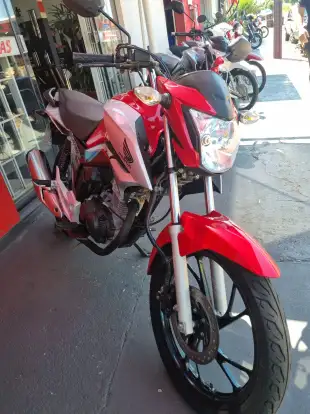 HONDA-CG 160 TITAN-2022