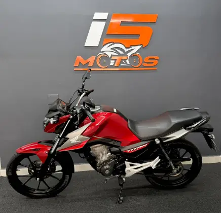 HONDA CG 160 TITAN 