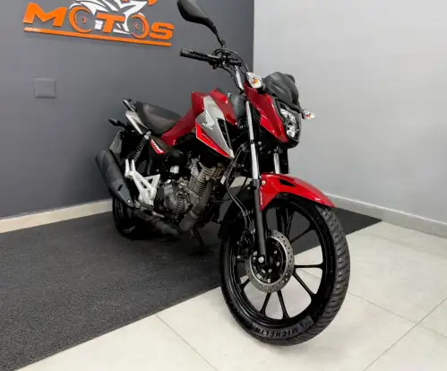 HONDA-CG 160 TITAN-2024