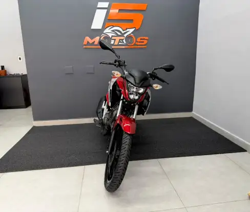 HONDA-CG 160 TITAN-2024