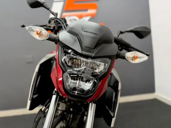 HONDA-CG 160 TITAN-2024