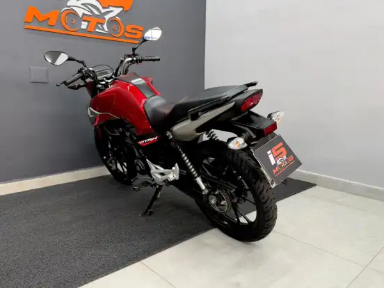 HONDA-CG 160 TITAN-2024