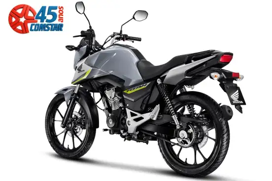 HONDA-CG 160 TITAN-2026