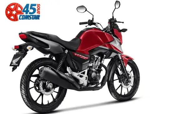 HONDA-CG 160 TITAN-2026