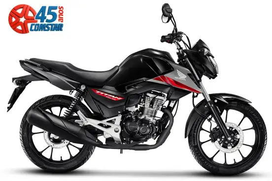 HONDA-CG 160 TITAN-2026