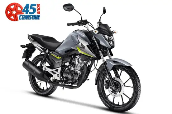 HONDA-CG 160 TITAN-2026