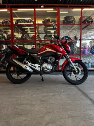 HONDA CG 160 TITAN 