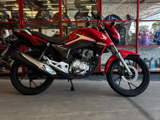 HONDA-CG 160 TITAN HONDA-CG 160 TITAN-2018
