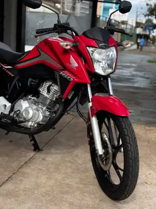 HONDA-CG 160 TITAN HONDA-CG 160 TITAN-2018