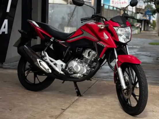 HONDA-CG 160 TITAN HONDA-CG 160 TITAN-2018