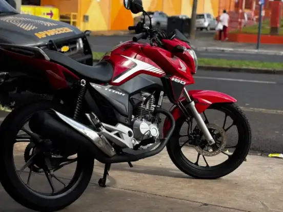 HONDA-CG 160 TITAN HONDA-CG 160 TITAN-2018