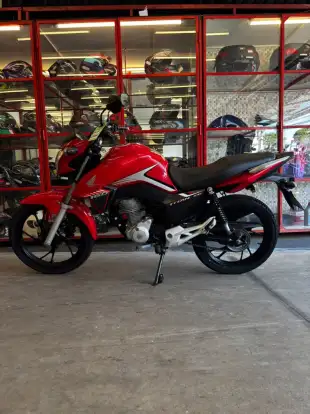 HONDA-CG 160 TITAN-2018