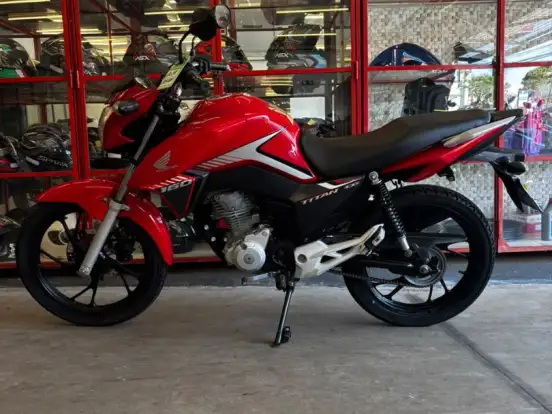 HONDA-CG 160 TITAN HONDA-CG 160 TITAN-2018