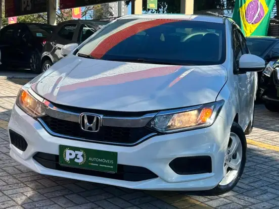 HONDA-CITY-1.5 DX 16V FLEX 4P MANUAL HONDA-CITY-2019