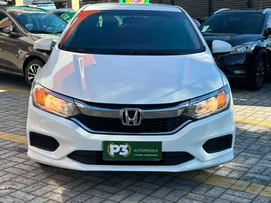 HONDA-CITY-1.5 DX 16V FLEX 4P MANUAL HONDA-CITY-2019
