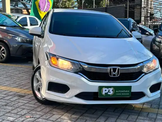 HONDA-CITY-1.5 DX 16V FLEX 4P MANUAL HONDA-CITY-2019