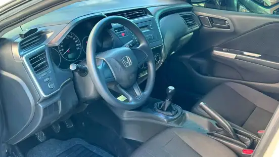 HONDA-CITY-1.5 DX 16V FLEX 4P MANUAL HONDA-CITY-2019