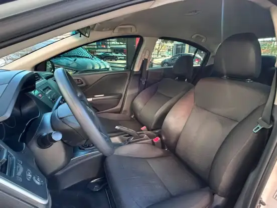 HONDA-CITY-1.5 DX 16V FLEX 4P MANUAL HONDA-CITY-2019