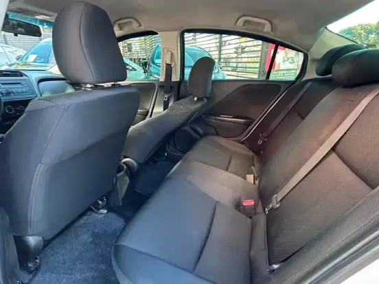 HONDA-CITY-1.5 DX 16V FLEX 4P MANUAL HONDA-CITY-2019