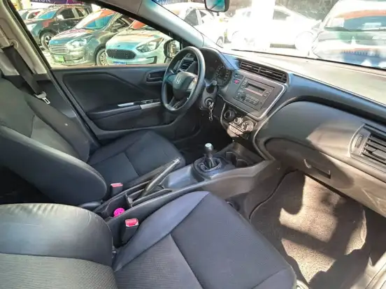 HONDA-CITY-1.5 DX 16V FLEX 4P MANUAL HONDA-CITY-2019