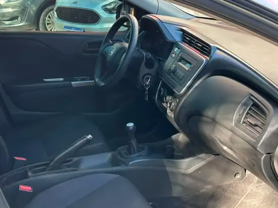 HONDA-CITY-1.5 DX 16V FLEX 4P MANUAL HONDA-CITY-2019