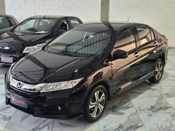 HONDA CITY 1.5 EX 16V FLEX 4P AUTOMÁTICO